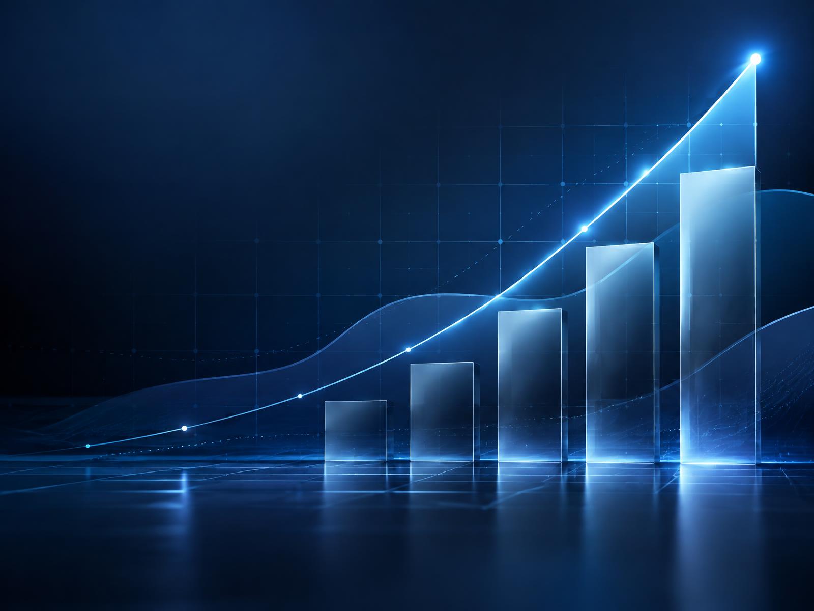 Crecimiento de resultados de negocio